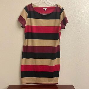 CHARMING CHARLIE A Cute little Dress size large